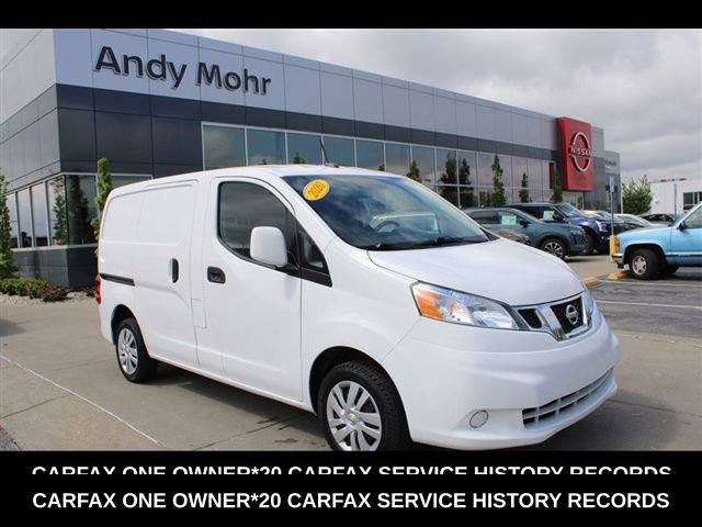 Used 2020 Nissan NV200 SV w/ Back Door Glass Package