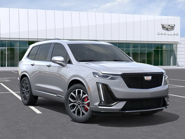 New 2025 Cadillac XT6 Sport w/ Technology Package AWD/4WD image 7
