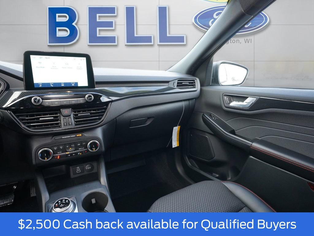 New 2026 Ford Escape ST-Line w/ Cold Weather Package image 20