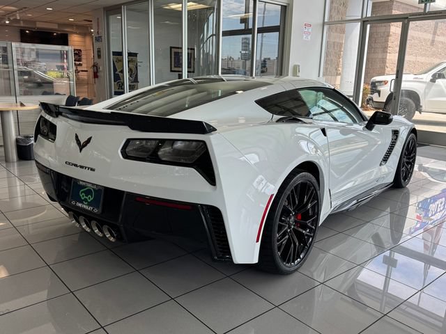 Certified 2019 Chevrolet Corvette Z06 RWD image 5