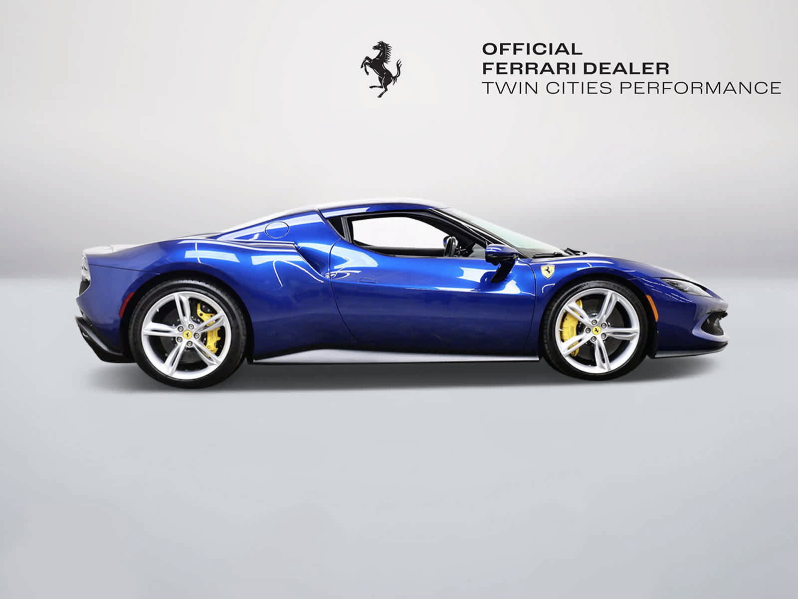 Certified 2023 Ferrari 296 GTB RWD image 7