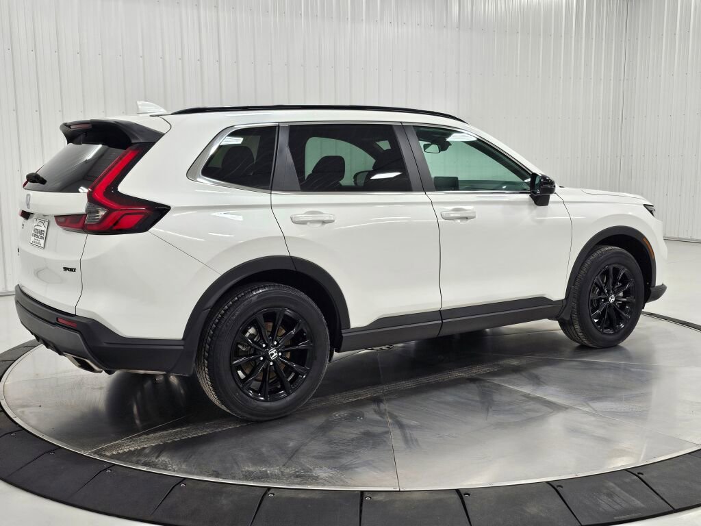Certified 2023 Honda CR-V Sport image 5