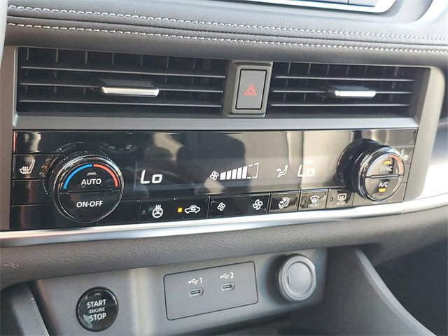 New 2026 Nissan Rogue SV w/ SV Premium Package image 25