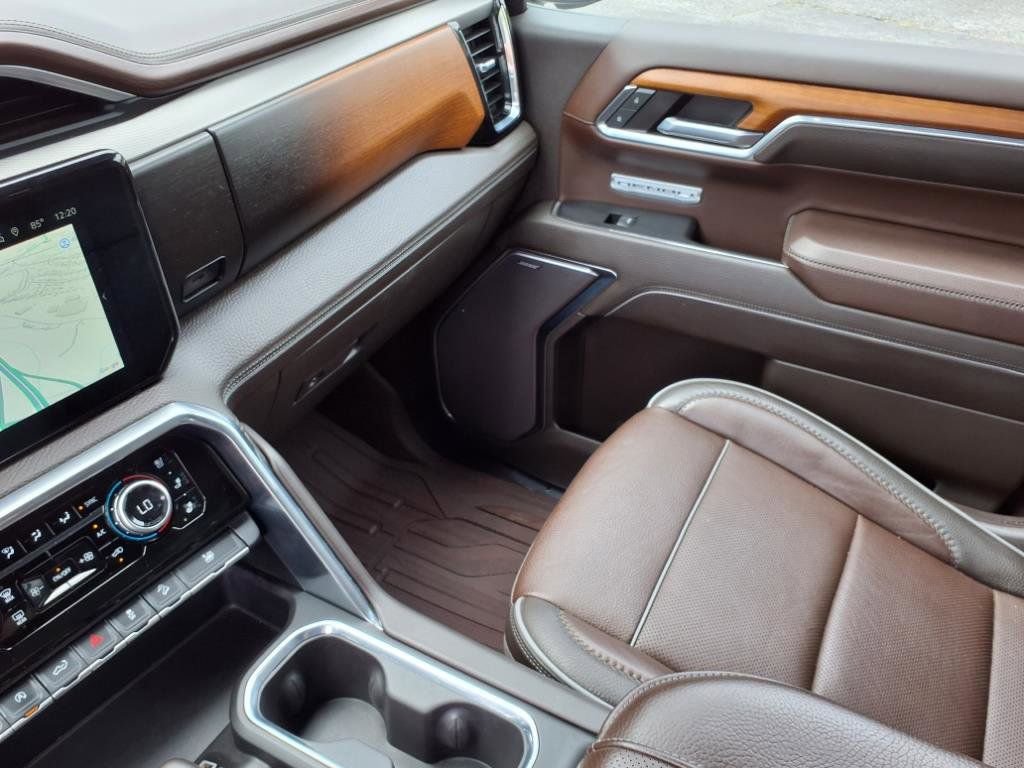 Used 2023 GMC Sierra 1500 Denali w/ Denali Reserve Package image 34