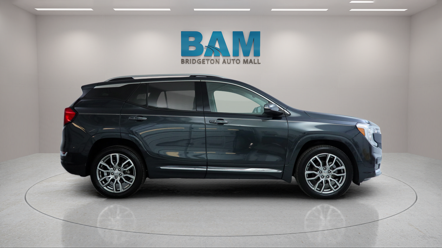 Certified 2022 GMC Terrain Denali AWD/4WD image 7