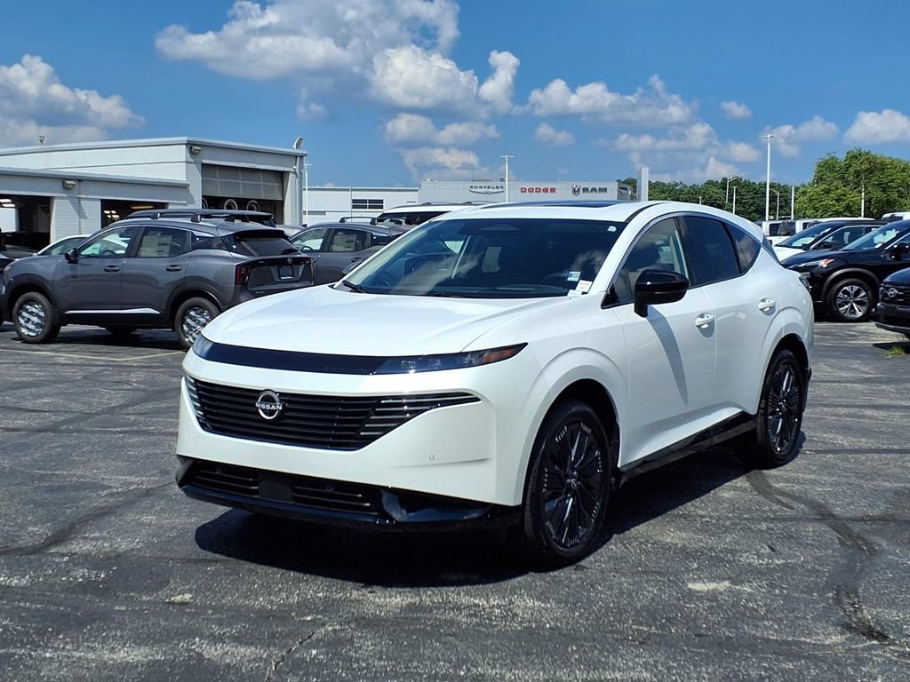 Used 2026 Nissan Murano Platinum w/ Cargo Package AWD/4WD image 2