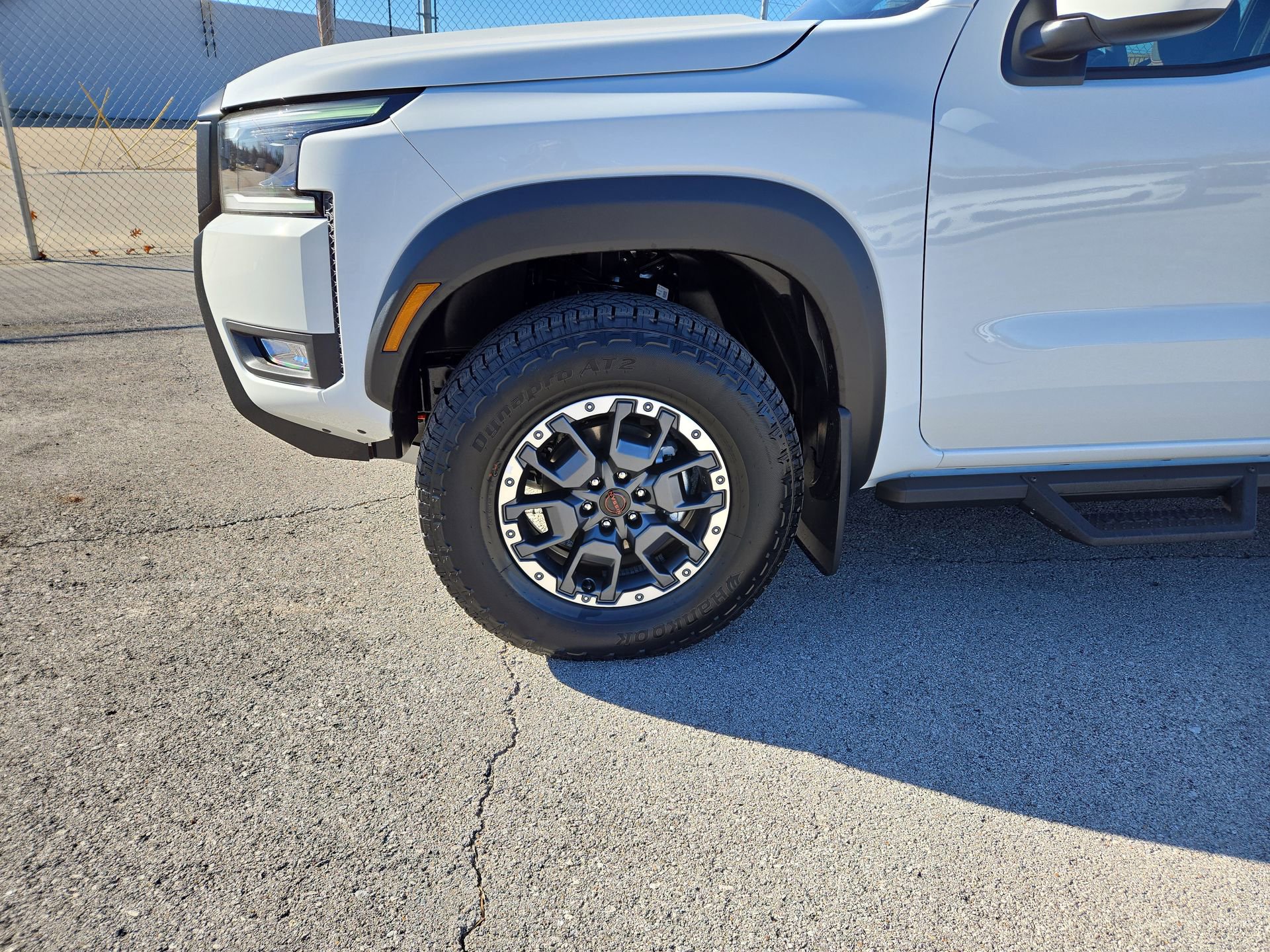 New 2026 Nissan Frontier PRO-4X w/ Tow Package image 38