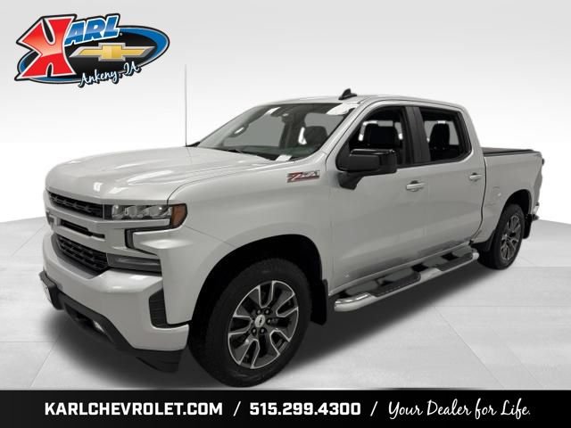 Certified 2019 Chevrolet Silverado 1500 RST AWD/4WD image 1
