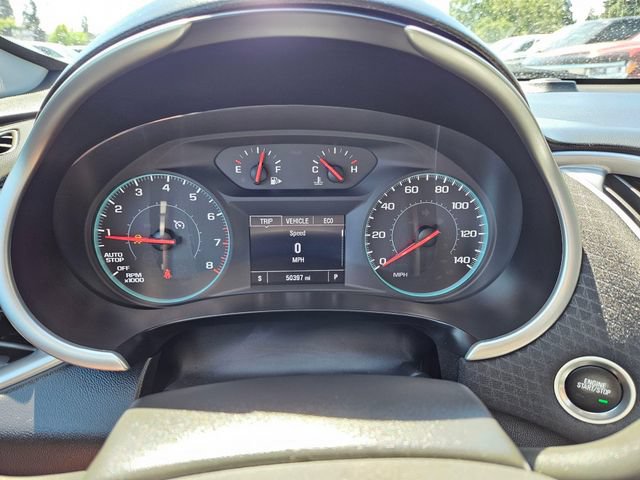 Used 2024 Chevrolet Malibu LT FWD image 27