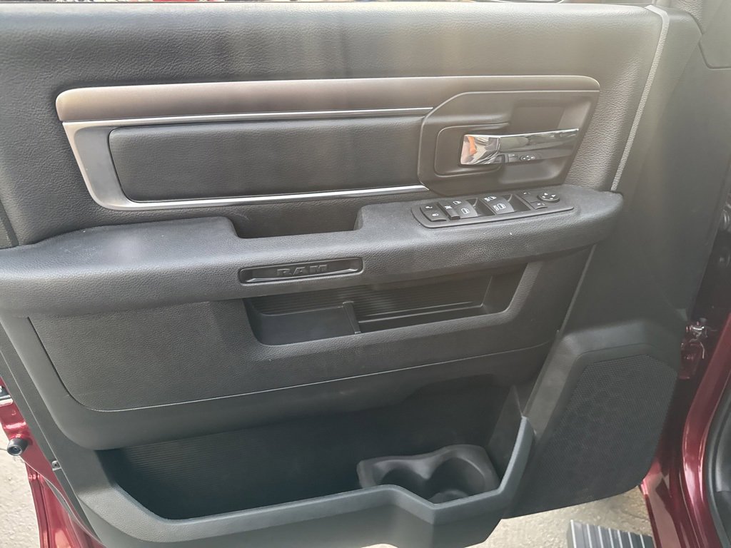 Certified 2024 RAM 1500 Classic Warlock image 12