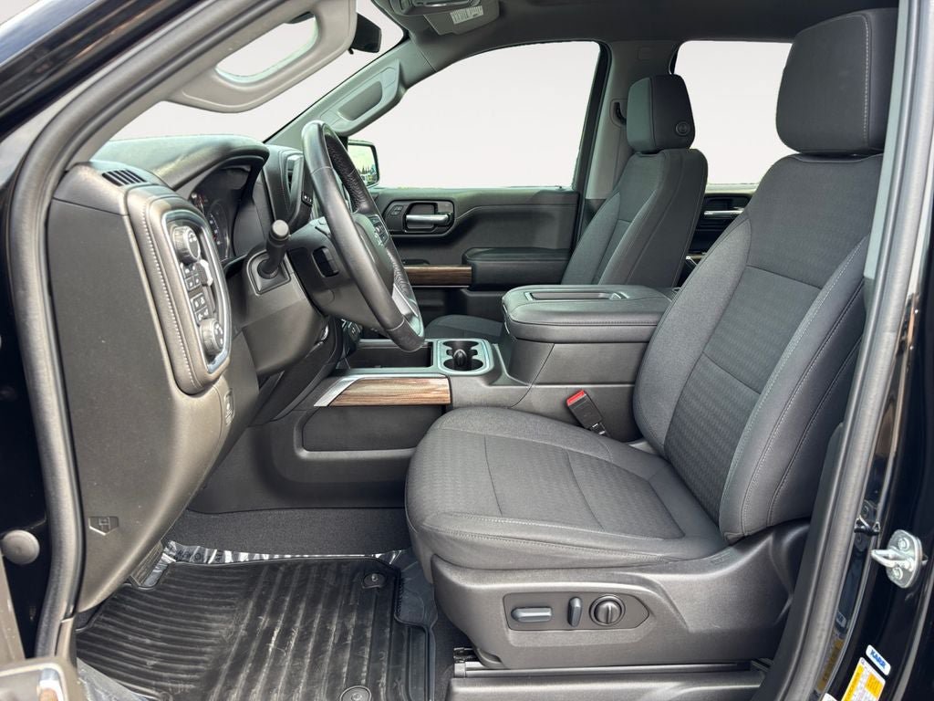 Used 2022 Chevrolet Silverado 1500 LT Trail Boss AWD/4WD image 6