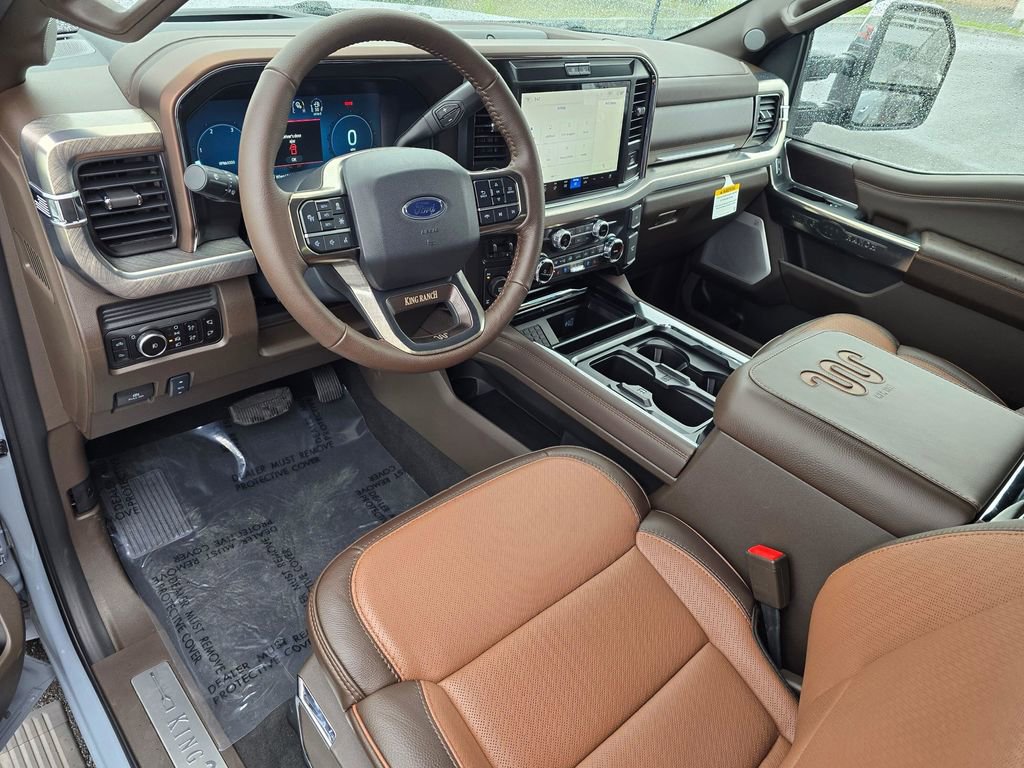 New 2026 Ford F350 King Ranch w/ Chrome Package video 2