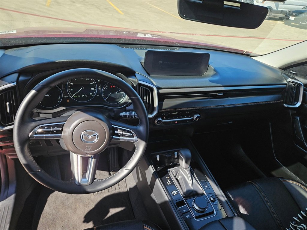Used 2025 MAZDA CX-50 AWD 2.5 Hybrid w/ Premium Pkg image 16