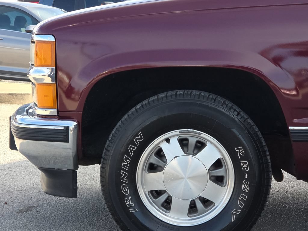 Used 1996 Chevrolet Silverado 1500 2WD Extended Cab image 5