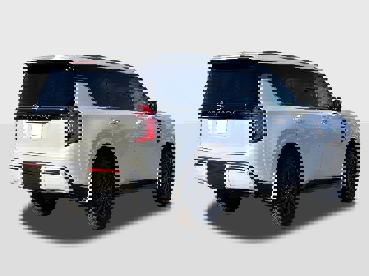 New 2026 Nissan Armada SV image 4