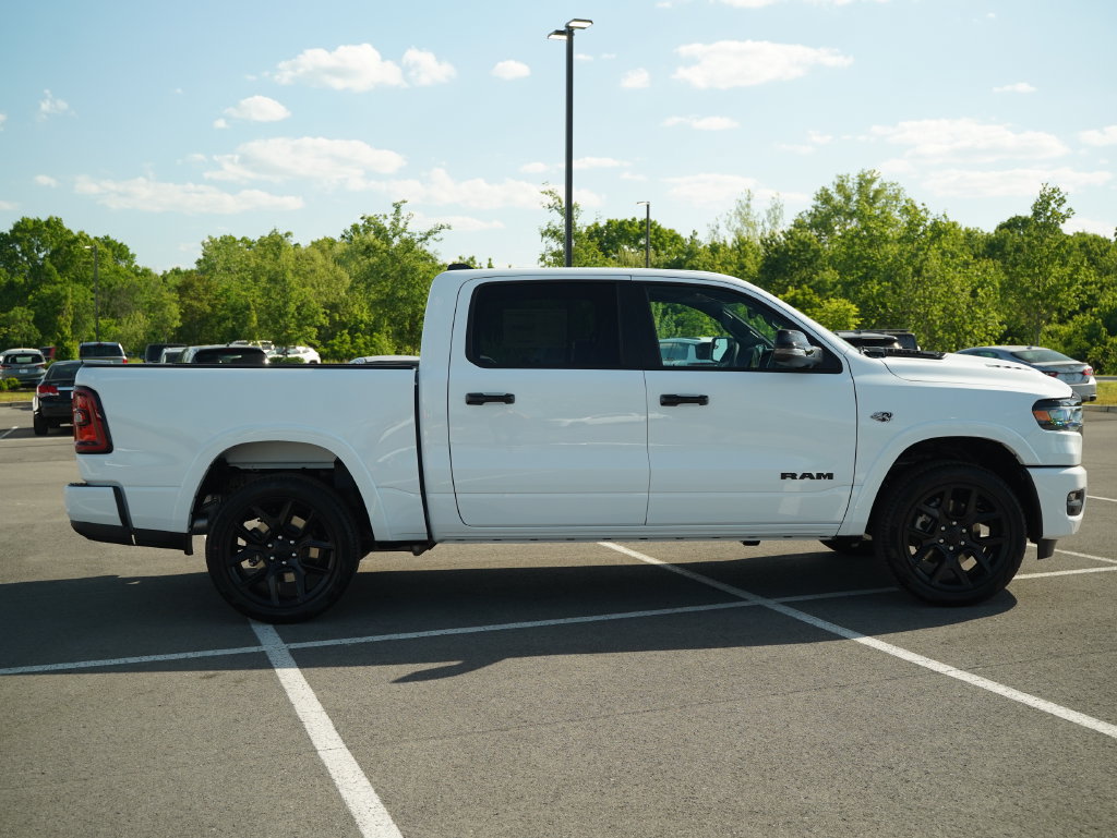 New 2026 RAM 1500 Laramie w/ Night Edition AWD/4WD image 8