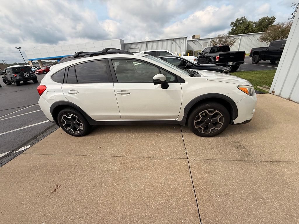 Used 2015 Subaru Crosstrek 2.0i Limited AWD/4WD image 6