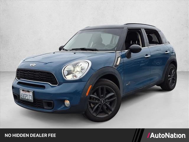 Used 2012 MINI Cooper Countryman S AWD/4WD image 1