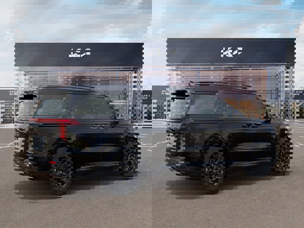 New 2025 Kia Carnival SX Prestige image 6