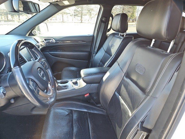 Used 2016 Jeep Grand Cherokee Overland image 16