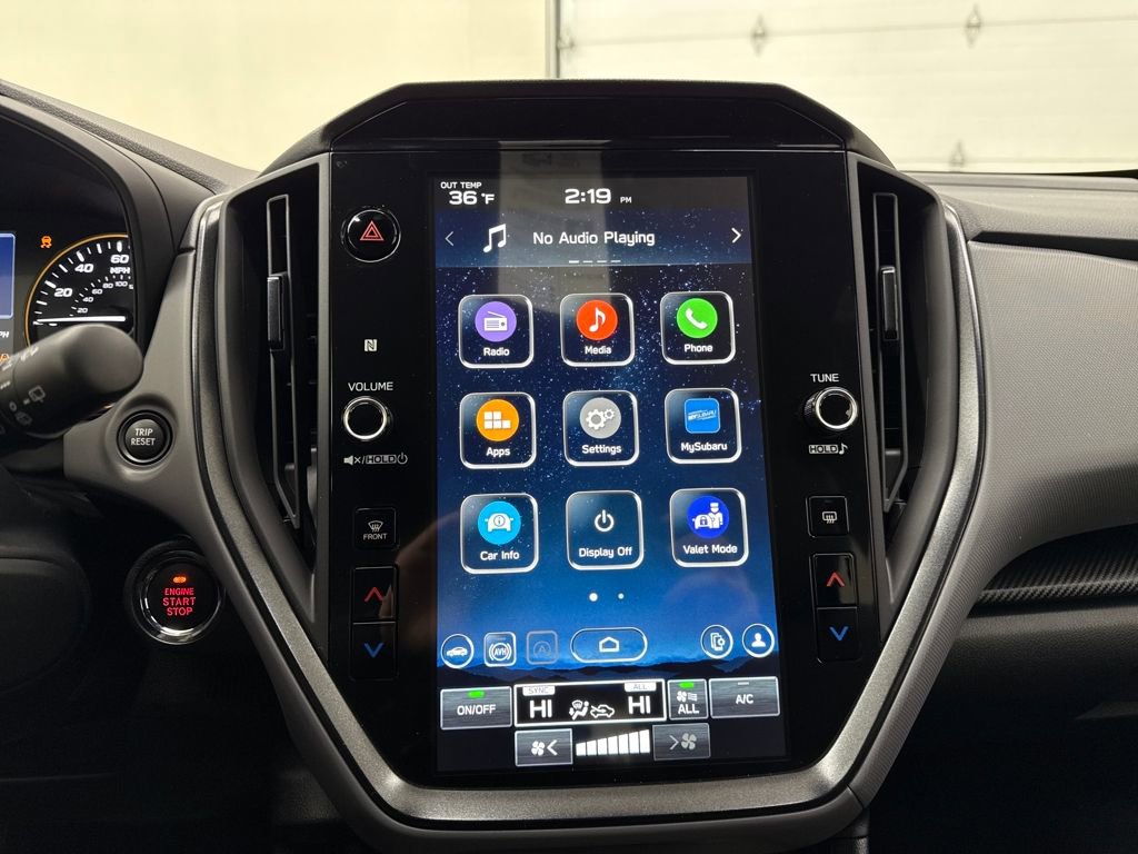 New 2026 Subaru Crosstrek 2.5i Wilderness image 18