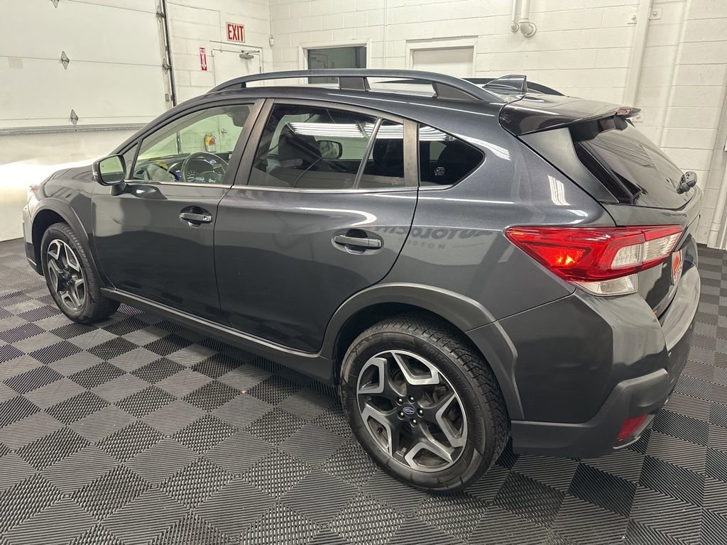 Used 2019 Subaru Crosstrek 2.0i Limited w/ Moonroof Package w/Navigation AWD/4WD image 7