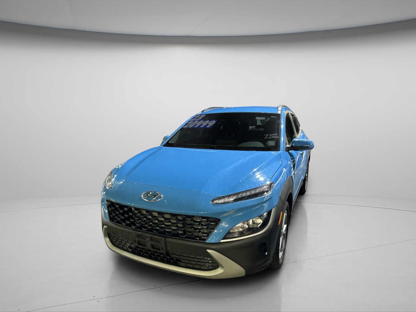 Used 2023 Hyundai Kona SEL w/ Cargo Package image 3