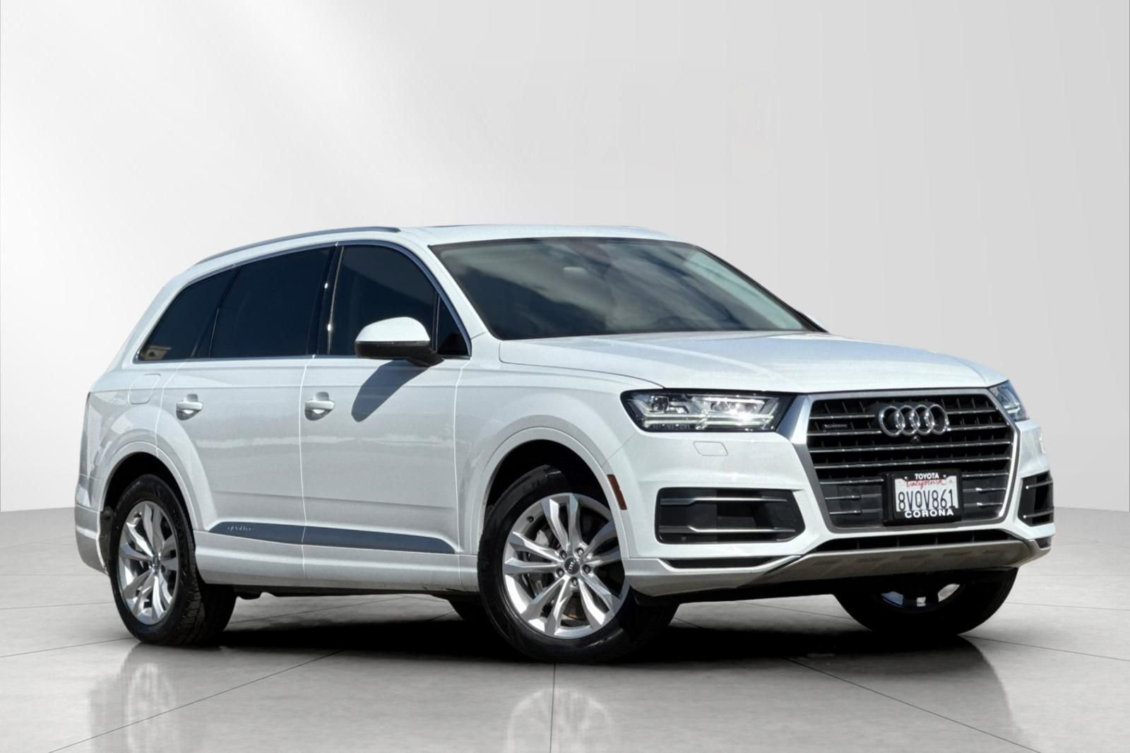 Used 2019 Audi Q7 2.0T Premium Plus