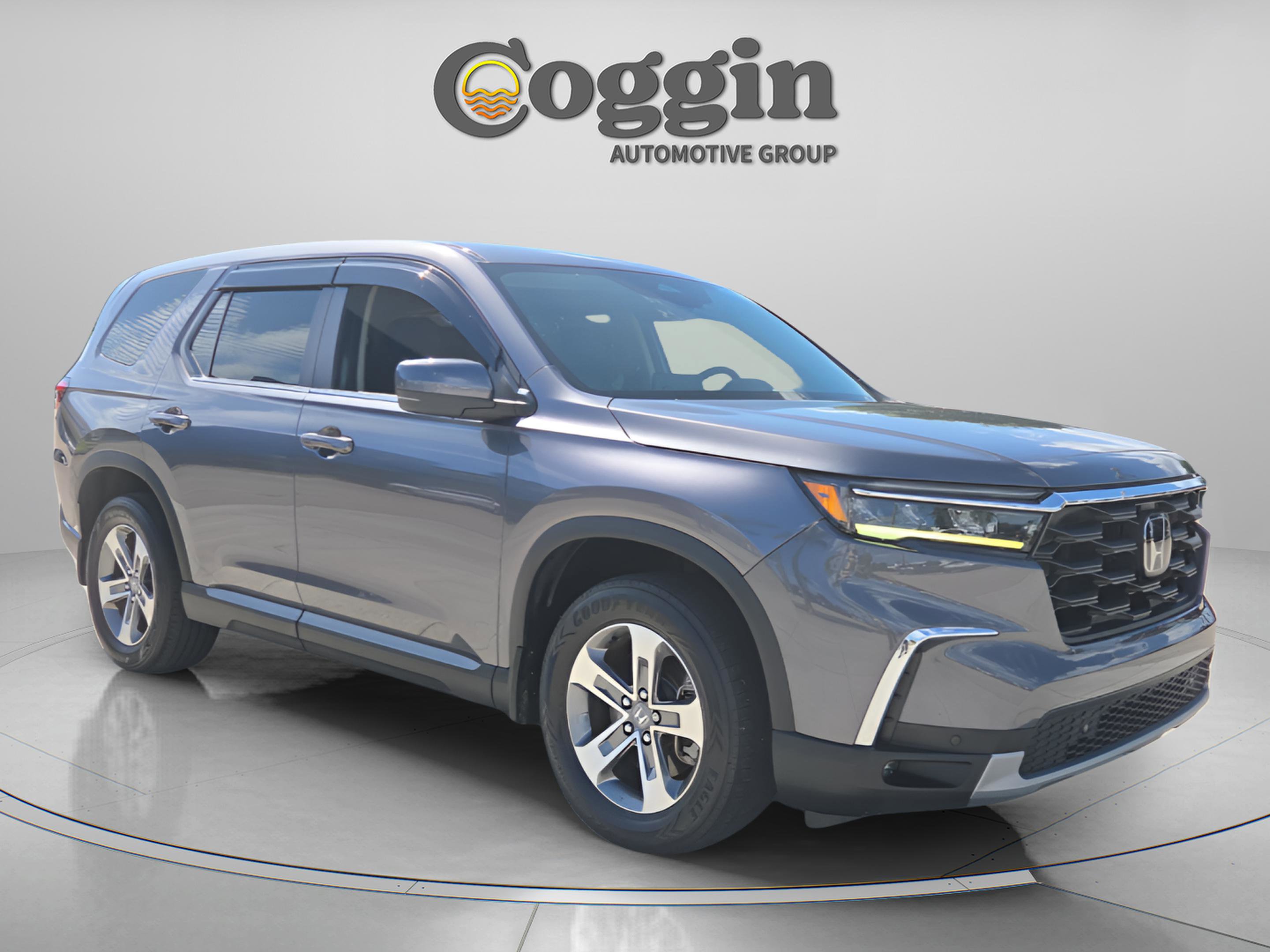 Used 2023 Honda Pilot EX-L image 7