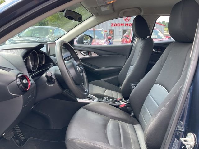 Used 2017 MAZDA CX-3 Sport AWD/4WD image 13