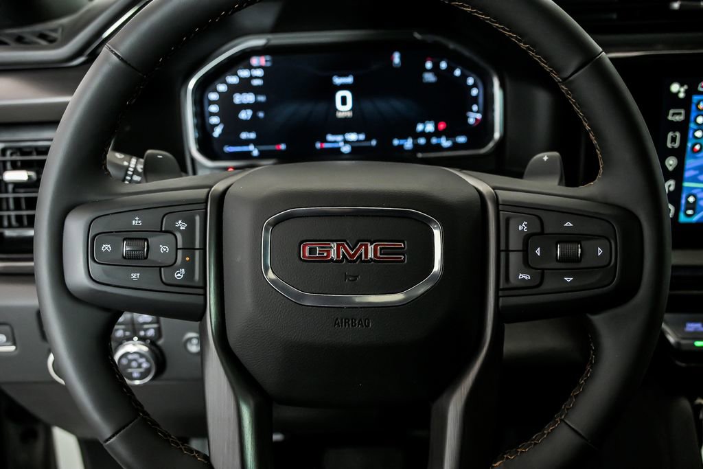 New 2026 GMC Sierra 1500 AT4 w/ Technology Package AWD/4WD image 15