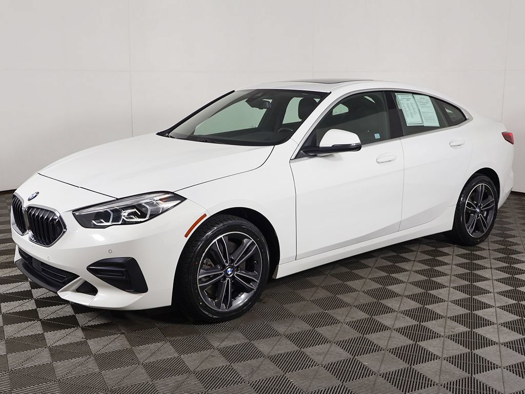 Used 2024 BMW 228i xDrive Gran Coupe AWD/4WD image 9