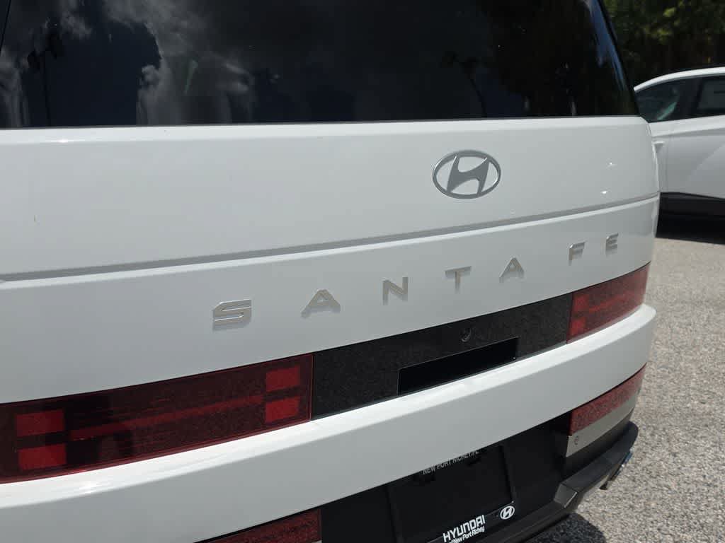 New 2026 Hyundai Santa Fe Limited FWD image 13