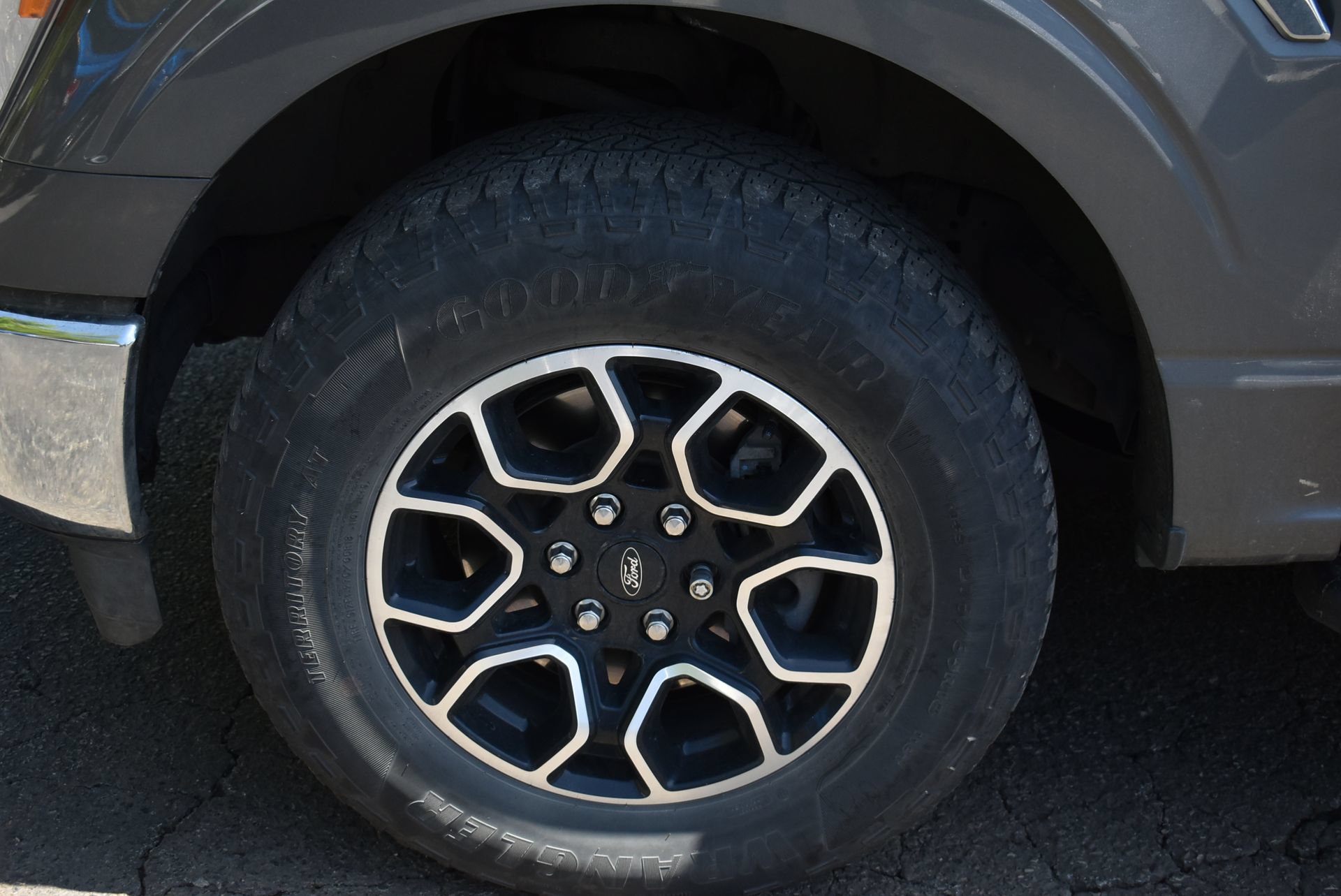 Used 2022 Ford F150 XLT AWD/4WD image 11