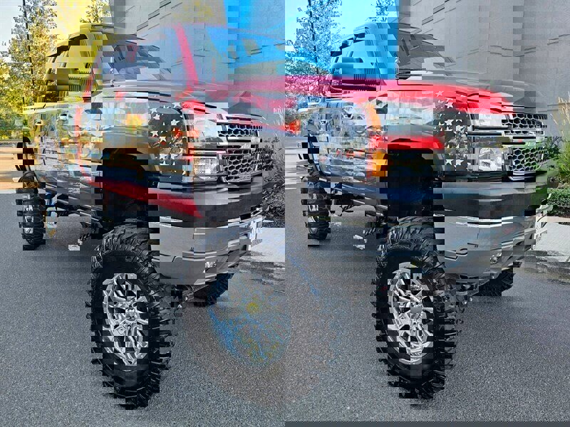 Used 2005 Chevrolet Silverado 2500 LS w/ Heavy-Duty Power Package