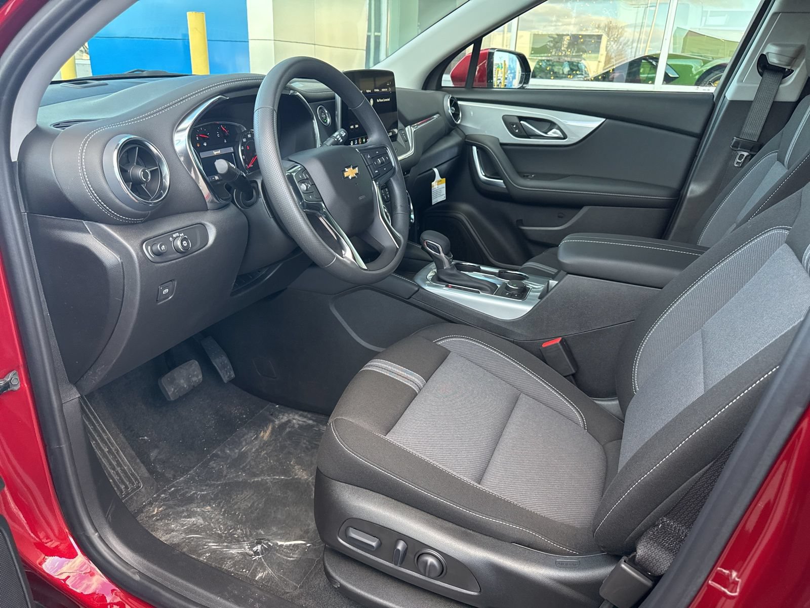 New 2026 Chevrolet Blazer LT FWD image 15
