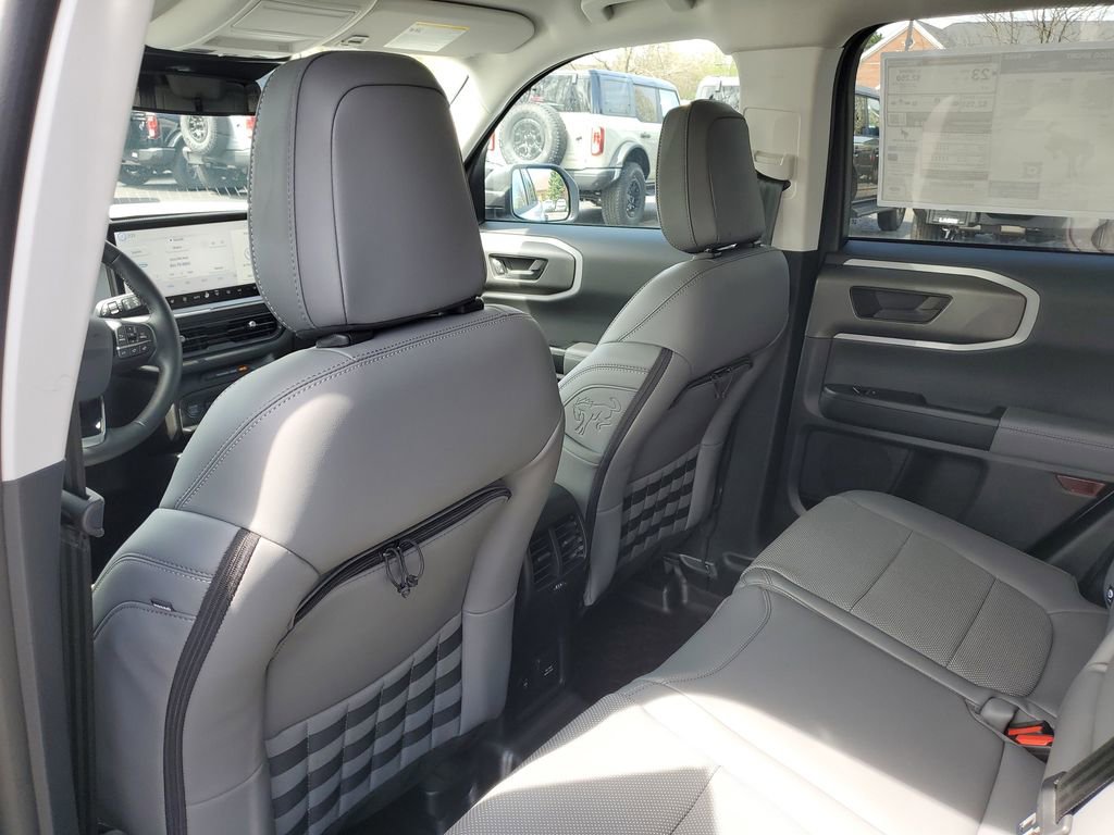New 2026 Ford Bronco Sport Badlands AWD/4WD image 28