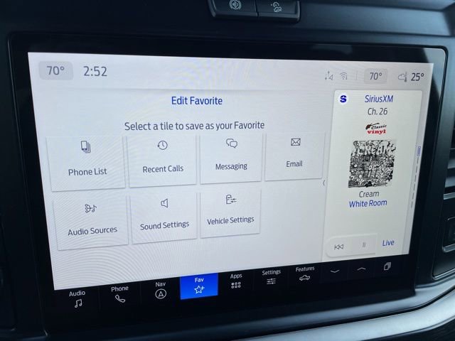 New 2026 Ford F250 Lariat w/ Lariat Premium Package AWD/4WD image 45