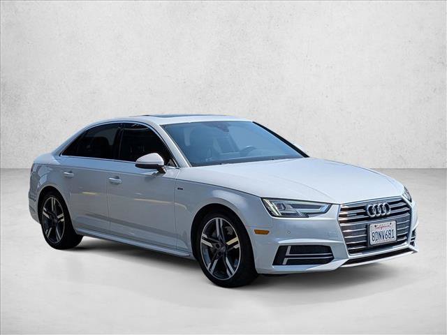Used 2018 Audi A4 2.0T Premium Plus w/ Premium Plus Package AWD/4WD image 3