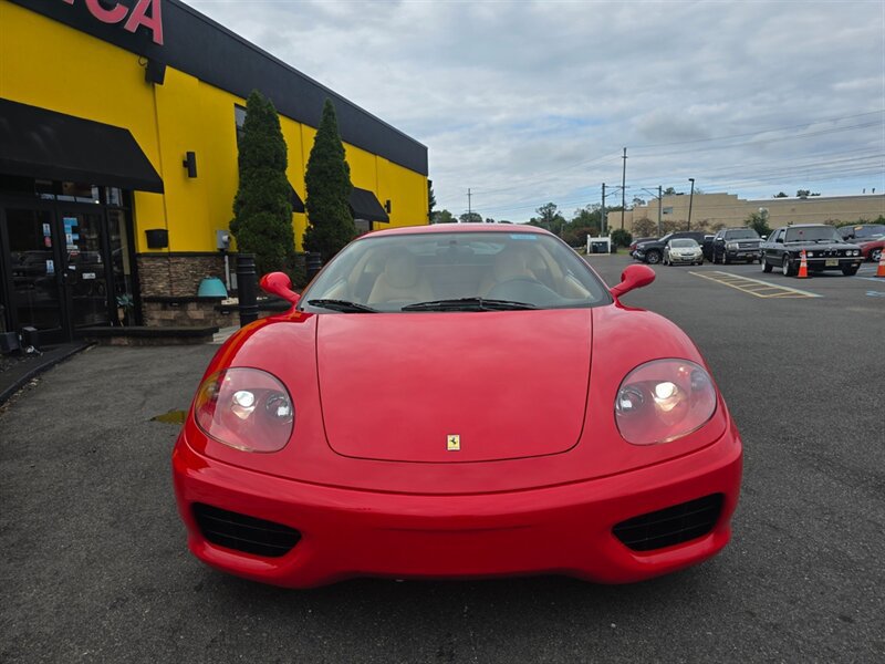 Used 2002 Ferrari 360 Modena RWD image 30
