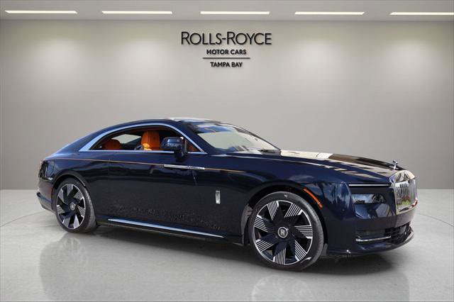 Certified 2024 Rolls-Royce Spectre w/ Leather Finishing Pack AWD/4WD image 7