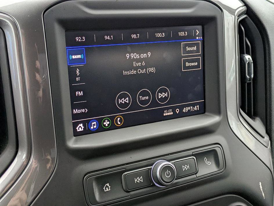 Used 2023 Chevrolet Silverado 2500 Custom w/ Custom Value Package image 20