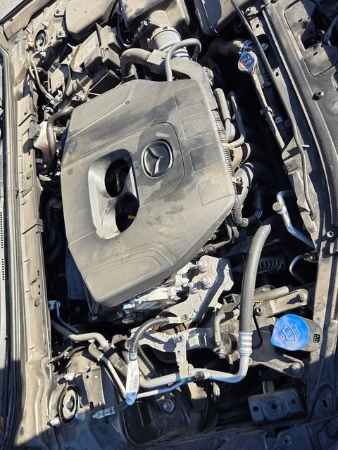 Used 2025 MAZDA MAZDA3 s FWD image 22