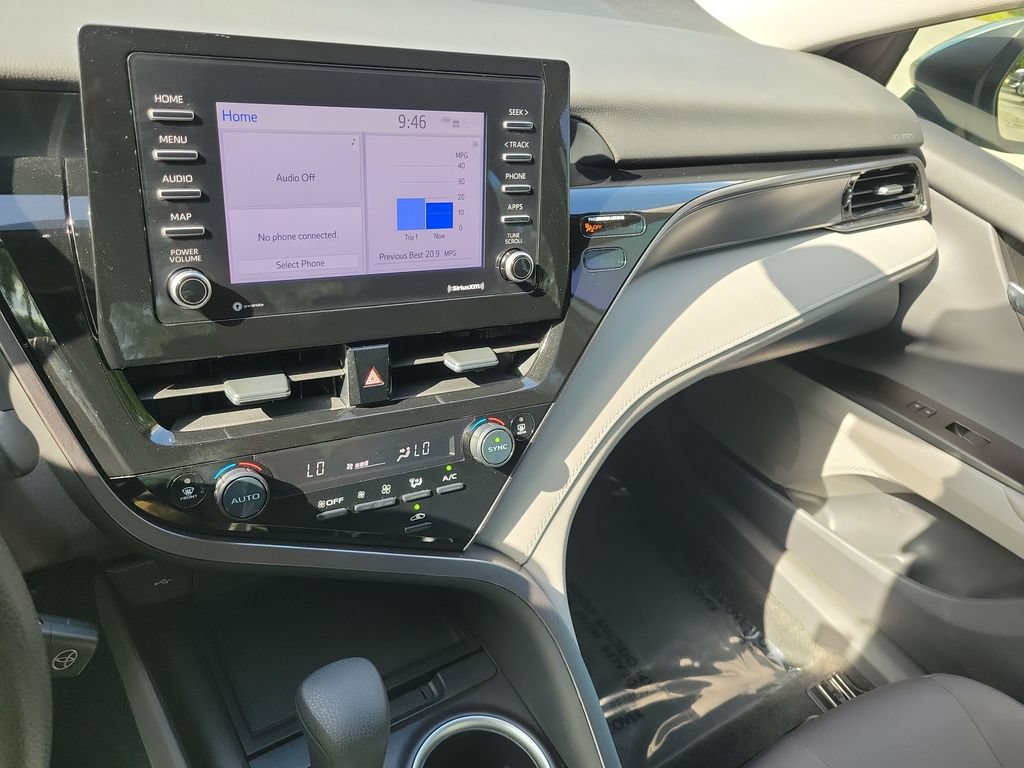 Certified 2024 Toyota Camry LE FWD image 14