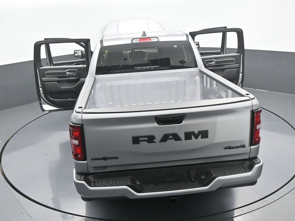 Used 2025 RAM 1500 Lone Star AWD/4WD image 63