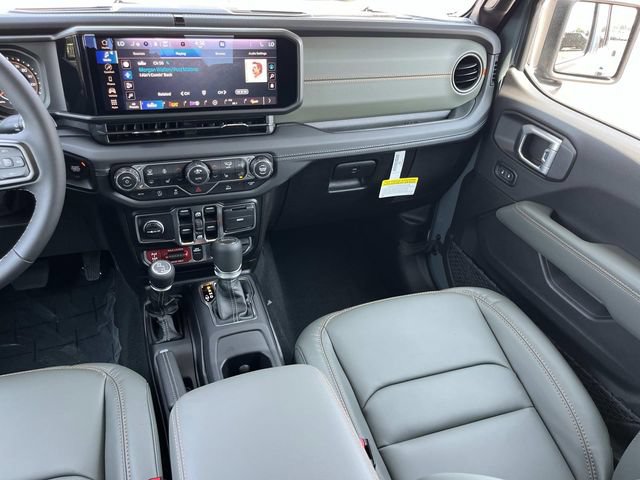 New 2026 Jeep Gladiator Mojave AWD/4WD image 14