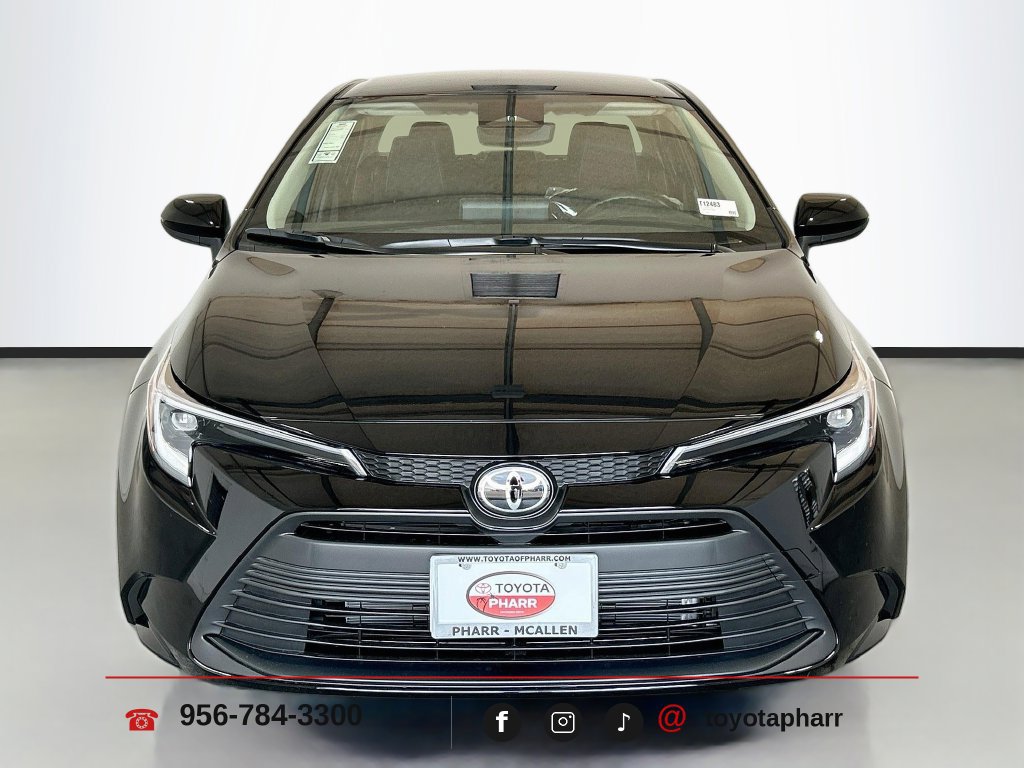 New 2027 Toyota Corolla LE FWD image 2