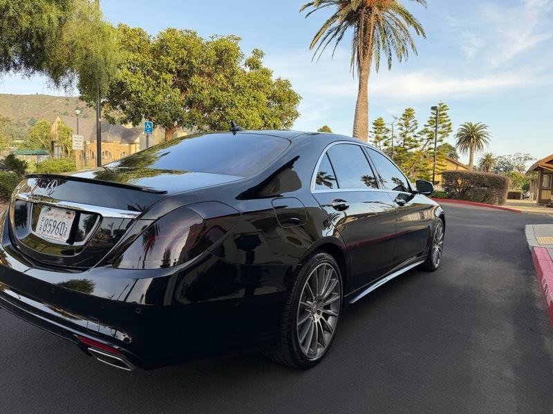 Used 2014 Mercedes-Benz S 550 Sedan image 13