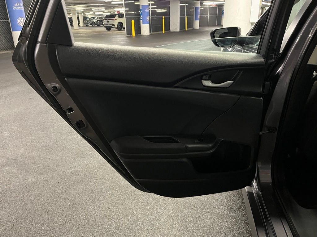 Used 2018 Honda Civic LX image 16