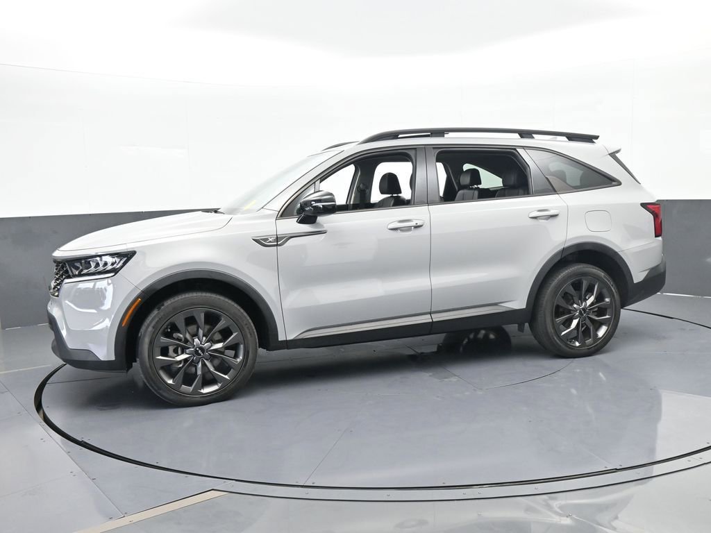 Used 2023 Kia Sorento X-Line EX video 2